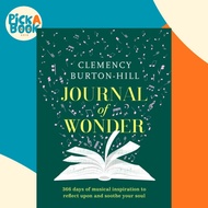 [100% Original Books] - Journal of Wonder - 366 days of musical insp by Clemency Burton-Hill (UK edi
