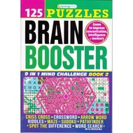 125 Puzzles Brain Booster