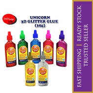 UNICORN 3D GLITTER GLUE (35g)