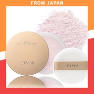 ETVOS Mineral Reflecting Skin Powder Refill 8g - Lucent Ecru - Perfect for Natural Glow & Flawless F