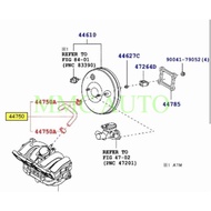 PERODUA ALZA BRAKE BOOSTER HOSE 44750-BZ150
