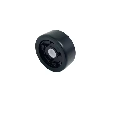 Rubber Wheels Replacement For Dreame V11 For V12 For V15 For V16 Vacuum Cleaner Accessories Cleaning