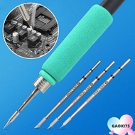 GAOXI75 C210 Soldering Station Kits Durable C210 Series T210 Handle Soldering Accessory