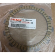 ORIGINAL YAMAHA R1 CLUTCH PLATE / PLATE, FRICTION 2 5VY-16331-00