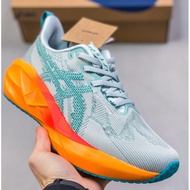 zheng 4WZT Asics NOVABLAST 5 Womens Ladies Walking Tennis Shoes Slip on Lightweight Casual Running S