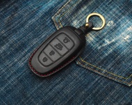 現代 Hyundai TucsonL Kona Ioniq 5 山土匪 汽車 鑰匙包 車鑰匙