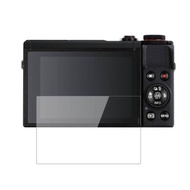 Protector Guard Glass Tempered for Canon PowerShot G7X Mark III 3/G7 X Mark3 3 G7XIII Camera LCD Scr