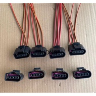 Audi A1 A3 S3 A4 A5 A6 Q3 Q5 Q7 EA888 2.0T Germany Kaur Connector Ignition Coil Plug