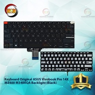 Original Laptop Keyboard for ASUS Vivobook Pro 14X M3400 Backlight
