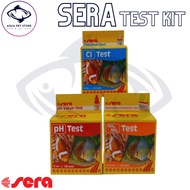 TEST KIT SERA PH , CL , NH4NH3 (ammonia)