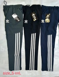 Tracksuit Murah High Quality SELUAR Track Suit AIDS Slimfit Lycra STRECHABLE Seluar Sukan Training Wear Seluar🔥🔥