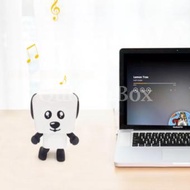 Dancing Dog Mini USB Smart Bluetooth Speaker Drop-proof Phone-call Function ส่งด่วน 1-2 วัน