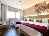 Rio Hotel by Bourbon Ciudad Del Este