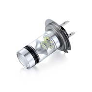 YUNAFIN Siêu sáng Đèn lái xe H4 H7 Đèn sương mù ô tô Ánh sáng trắng 8000 nghìn