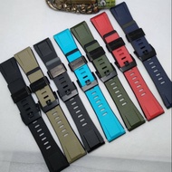 Casio G Shock GA 2000 watch rubber strap