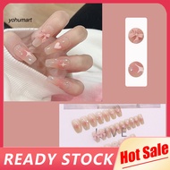 [YH] 1 Set Fadeless Fake Nail Gloss