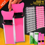 Italy Imported Professional Hair Dyeing Highlight Dyeing Bleaching Dyeing Handy Tool Hairdressing Bl