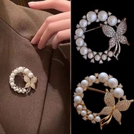 Modern Brooch Korean Fashion Clothes Pin Brooch Modern Hijab Accessories Brooch Elegant & Contempora