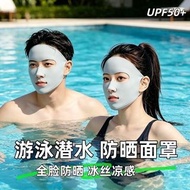 成人防曬面罩 $25/個