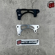 2P 220mm Caliper Bracket Beat Scoopy Vario CNC NBT Performance