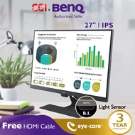 BenQ Eye-Care Stylish IPS Led Monitor GW2780