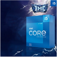 Intel | CPU 12th Gen i5-12400F