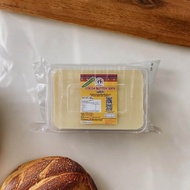 Raw Cocoa Butter - Cold Process - Non Alkaline - Vegan / From Chiangmai /  เนยคาเคา​ เนยโกโก้​ ไขมัน