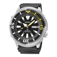 [Watchspree] Seiko Prospex Diver’s Automatic Black Silicone Strap Watch SRP639K1 / SRPE87K1