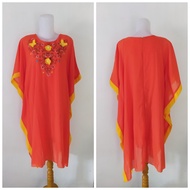 Baju Kaftan mewah wanita branded import Cifone PL 840