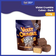 Violet Crumble Dark Cubes 170g