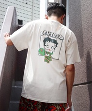 moyan × Betty Boop 聯名 T 恤