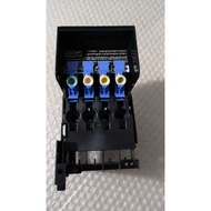 Plastic Ink Tube Cap L1110 L3110 L3210 L3150 L3250 Ink Tank Housing Casing Epson L3110 series Printe