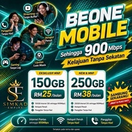 BeONE Mobile | Agent BeONE | Unlimited Call | BeONE Jimat