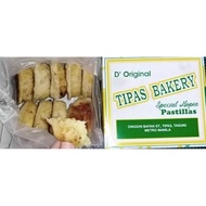 ♞,♘Best seller Tipas Hopia - Ube (From Tipas Bakery) 10 pcs