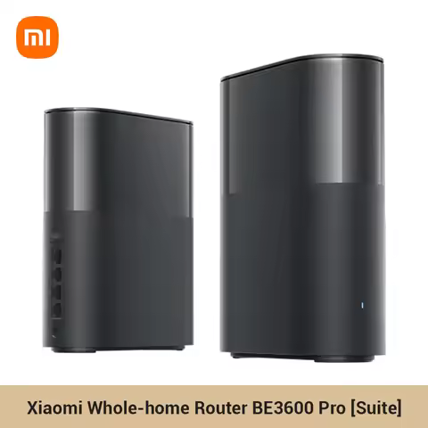 Xiaomi Router Mesh System BE3600 Pro Full-home Coverage WiFi 7 2.4GHz 5.0GHz Built-in Gateway Mesh R