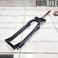 Fork Sepeda Mtb 27.5 Suntour Xct Travel 100 Lock Out - Fork Mtb - Fork