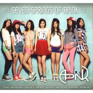 Apink - Seven Springs of Apink (1st Mini Album)