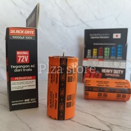 Elco capacitor 100v 10000uf Bombardir Bell (2pcs) Capacitor Elko Elco Bombardir Bell BGR 10000uf 100