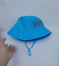 Mũ vành bucket BOY bé trai 1-4 tuổi