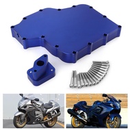 mingxiu Oil Suction Pipe  Sump 6061 Aluminium Alloy for GSXR 1300 1999?2011 (Black)