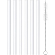 Reusable Replacement Straws Compatible with YETI Rambler Water Bottle,YETI Yonder Bottle with Straw 