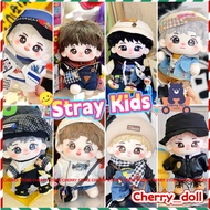 20cm Stray Kids Plush Doll, Felix Lee Yong-Bok Hwang Hyunjin Lee Min-Ho Starfish-style Cute Plush Co
