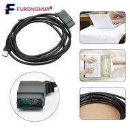 สายลงโปรแกรมสาย USB กับ Adpater เข้ากันได้ดีมากกับ Siemens Series PLC