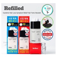 [Refilled] Hair Recovery Cytokine Hair Loss booster plus Sensitive care Hair Tonic Booster 100ml / H