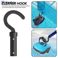 TME  Swimming Pool Hook Tool Robotic Pool Cleaner Accessory Compact Dimensions For All Vacuum Cleane
