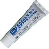[fnuwtriy] GD900 Thermal Conductive Grease Paste Silicone Plaster Heat Sink For CPU