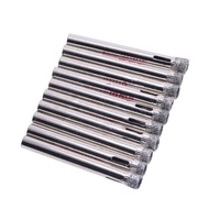 DIAMOND HOLESAW 6MM FOR TILES , DRILL BIT FOR HOLE OPENING IN CERAMIC TILES, MARBLE, GLASS - POWERFU