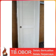 Termurah !!!! Pintu Kamar Mandi UPVC Double Wall Original Premium