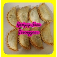 Karipap Ikan | Temosa (Pos Ais Kering)