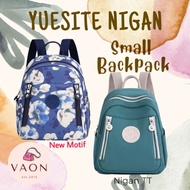 PROMO - YUESITE NIGAN SMALL BACKPACK RANSEL KECIL ORIGINAL